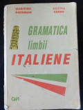 Gramatica limbii italiene- Haritina Gherman, Rodica Sarbu