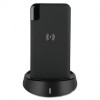 POWER BANK 8000MAH INCARCARE WIRELESS MODEL STAND - NEGRU, V-TAC