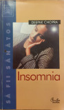 Insomnia | Trored Anticariat, Deepak Chopra