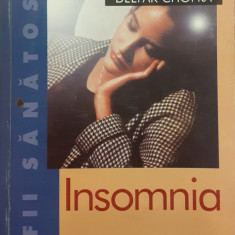 Insomnia | Trored Anticariat