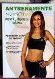 Antrenamente NutriFitUp pentru femei si mamici pentru un corp de invidiat