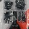 Set Cleste nituri plastic + 40 nituri plastic