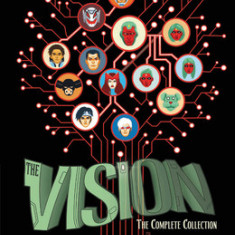 Vision: The Complete Collection