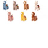 Jucarie de plus - Alpaca 30cm, Modele diverse