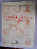 Dictionar medical englez-roman - Corneliu I. Nastase, Viorica V. Nastase