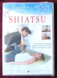 &quot;Massages * Bien-etre SHIATSU avec Axel Bry&quot;. DVD masaj SHIATSU in lb. franceza. Nou, in tipla