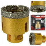 Carota diamantata M14 50 mm, Verke