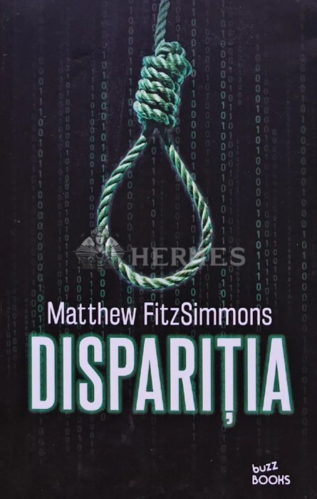 Disparitia - 2018 - Matthew FitzSimmons (Y303)