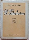 N. Titulescu, amintiri, note, reflexii - B. Branisteanu// 1945