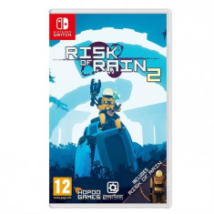 Risk Of Rain 2 Nintendo Switch foto