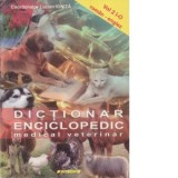 Dictionar enciclopedic medical veterinar roman-englez (volumul 2, I-O) - Lucian Ionita
