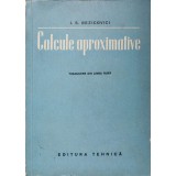 CALCULE APROXIMATIVE-I.S. BEZICOVICI-312950