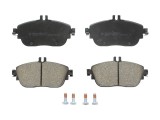 Set placute frana,frana disc MERCEDES CLA Cupe (C117) (2013 - 2016) KRIEGER 0950006553