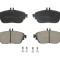 Set placute frana,frana disc MERCEDES GLA-CLASS (X156) (2013 - 2016) KRIEGER 0950006553