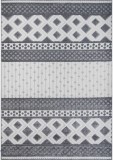 Covor Modern, Oksi 38003, Diferite Dimensiuni, Gri - 160x230 cm