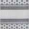 Covor Modern, Oksi 38003, Diferite Dimensiuni, Gri - 160x230 cm