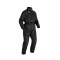 Combinezon de ploaie Oxford Rainseal negru