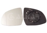 ALKAR 6471890 Sticla oglinda, oglinda retrovizoare exterioara