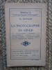 LA PHOTOGRAPHIE EN HIVER - CH. DUVIVIER