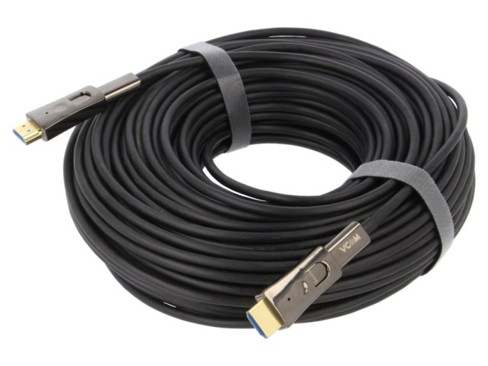 Cablu HDMI 2.0 optic 40m HDR