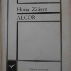 ALCOR POEZII PRINCEPS (CU DEDICATIA AUTORULUI)-HORIA ZILIERU