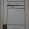 ALCOR POEZII PRINCEPS (CU DEDICATIA AUTORULUI)-HORIA ZILIERU-232328