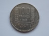 100 FRANCS 1950 ALGERIA, Africa