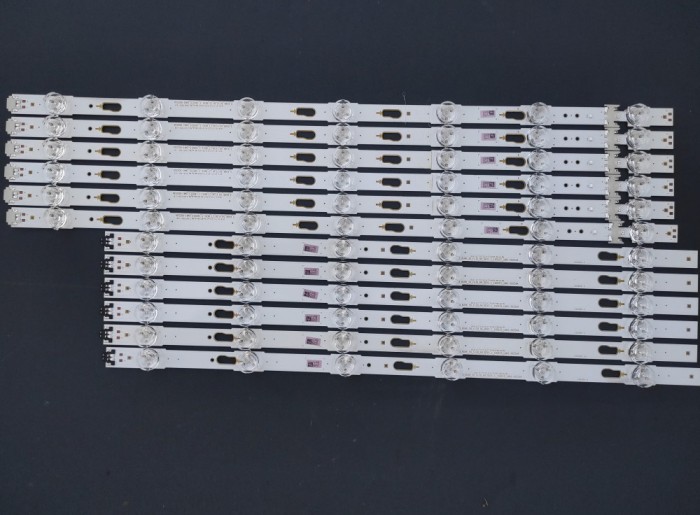 leduri barete UE50MU6120K UE50KU 6092U 7001 6092 6095 6103 ue50MU 6300