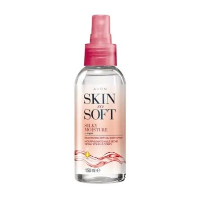 Ulei corp Avon Soft ulei argan 150 ml foto