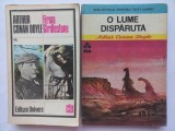 ARTHUR CONAN DOYLE - FIRMA GIRDLESTONE + O LUME DISPARUTA