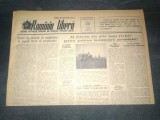 ZIARUL ROMANIA LIBERA 6 MAI 1955