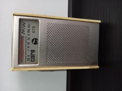 Radio Cora 6 foto