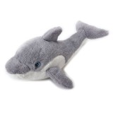 Jucarie din plus Delfin 43 cm, Jad