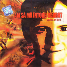 CD Rock: Vama Veche ‎– Am să mă intorc bărbat ( original, stare foarte buna )