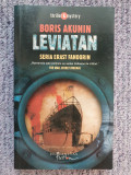 LEVIATAN de BORIS AKUNIN, 2008, 325 pag, stare f buna