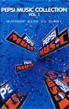Various - Pepsi Music Collection Vol. 1, Caseta audio