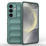 Husa pentru Samsung Galaxy S24 FE - Techsuit Magic Shield - Green