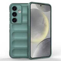 Husa pentru Samsung Galaxy S24 FE - Techsuit Magic Shield - Green