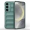 Husa pentru Samsung Galaxy S24 FE - Techsuit Magic Shield - Green