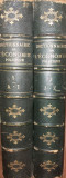 MM. CH. COQUELIN -GUILLAUMIN - DICTIONNAIRE DE L&#039; ECONOMIE POLITIQUE I-II {1873}