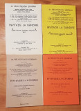 Invitatie la gandire de Serban Milcoveanu (4 Vol.)