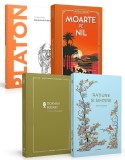 Pachet cadou Noaptea cartilor deschise