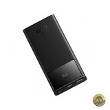 Baterie Externa Baseus Star Lord 10000mAh 22.5W QC + PD 1 x USB-C - 2 x USB-A Neagra PPXJ100001