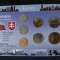 Seria completata monede - Slovakia 2002-2007