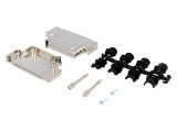 Carcasă pentru conectori D-Sub 37pin și D-Sub HD 62pin