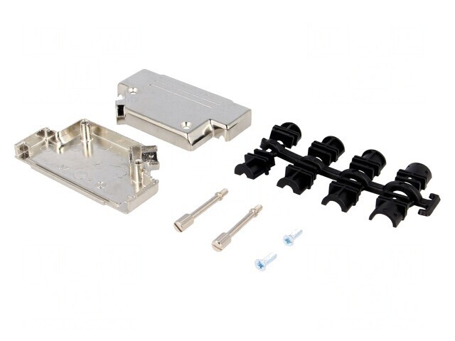 Carcasă pentru conectori D-Sub 37pin și D-Sub HD 62pin