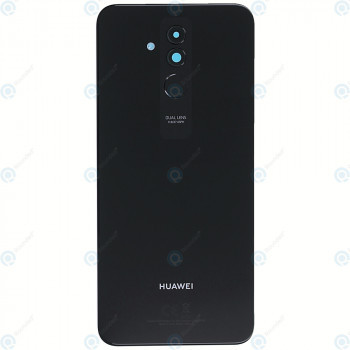 Huawei Mate 20 Lite (SNE-LX1 SNE-L21) Capac baterie negru 02352DKP foto