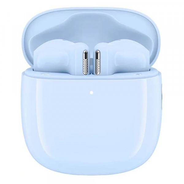 Handsfree Bluetooth Baseus Bowie WX5, TWS, Albastru A00051000313-00