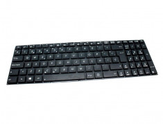 Tastatura Laptop Asus X553M Neagra Layout UK Fara Iluminare foto