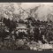 CPIB 20404 CARTE POSTALA - BUSTENI. VEDERE SPRE MUNTII BUCEGI, RPR